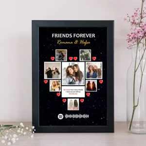Photo Frame Gift For Friends F-01