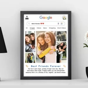 Photo Frame Gift For Friends F-02